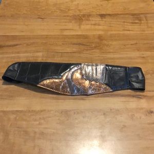 Vintage 80’s belt